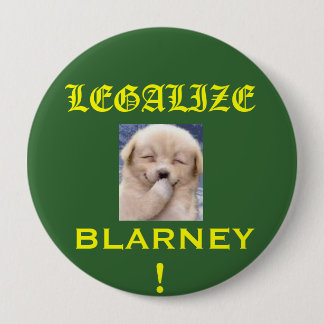 DoggieBlarney 缶バッジ