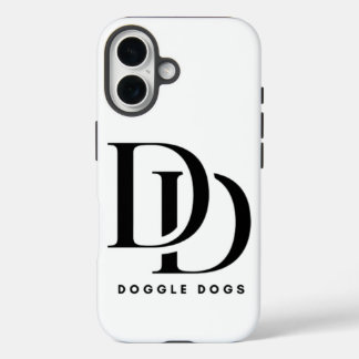 DOGGLE DOGS iPhone 16ケース