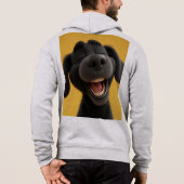 doggo パーカ (裏面)