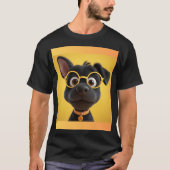 doggo tシャツ (正面)