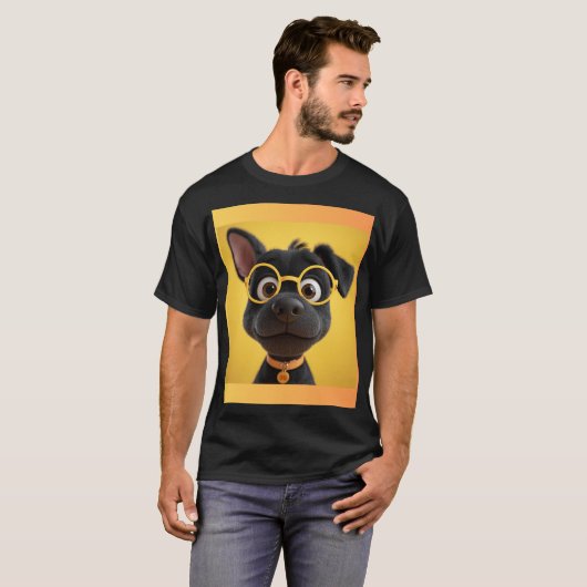 doggo tシャツ (正面フル)