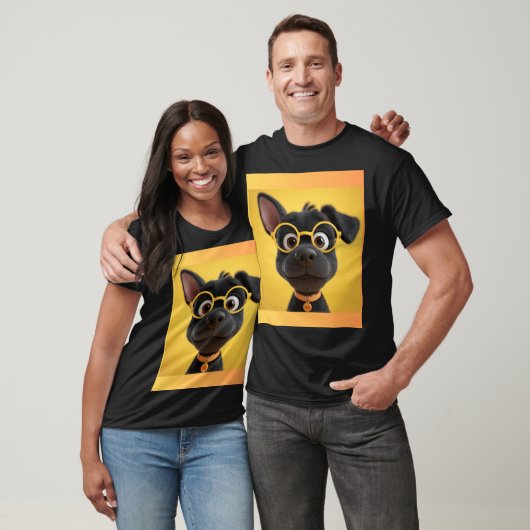 doggo tシャツ (ユニセックス)