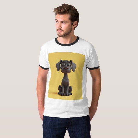 doggo tシャツ (正面フル)