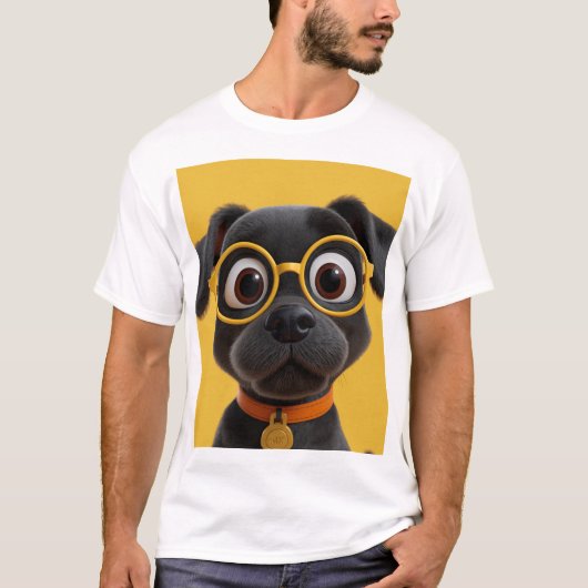 doggo tシャツ (正面)