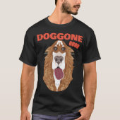Doggone Good Tシャツ (正面)
