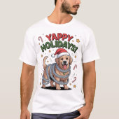 Doggone Merry Tシャツ (正面)