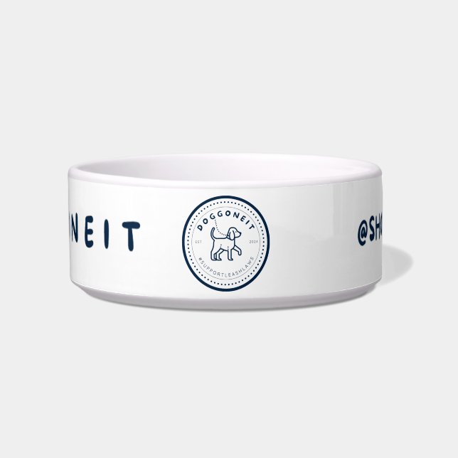 DogGoneIt! バンドル ボウル (正面)