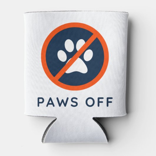 DogGoneIt – ポーズオフクージーなクーラーボックス 缶クーラー (正面)