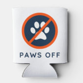 DogGoneIt – ポーズオフクージーなクーラーボックス 缶クーラー (裏面)