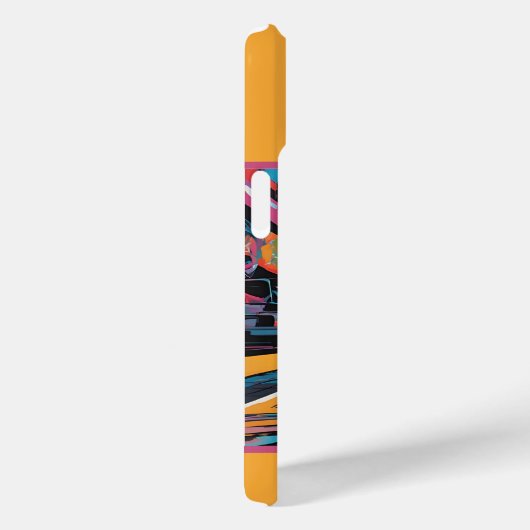 Doggy iPhone / iPad case Case-Mate iPhoneケース (裏面 / 右)