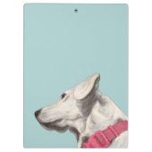 Doggy Painting クリップボード (裏面)