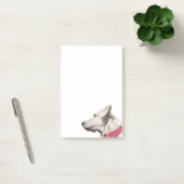 Doggy Painting ポストイット (オフィス)