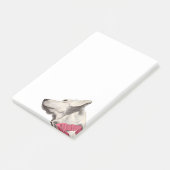 Doggy Painting ポストイット (アングル)