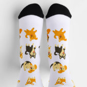 Doggy Sock ソックス (上部)
