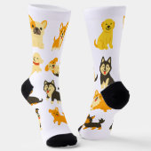 Doggy Sock ソックス (傾斜あり)