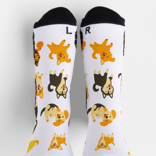 Doggy Sock ソックス (上部)