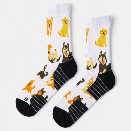 Doggy Sock ソックス (左)