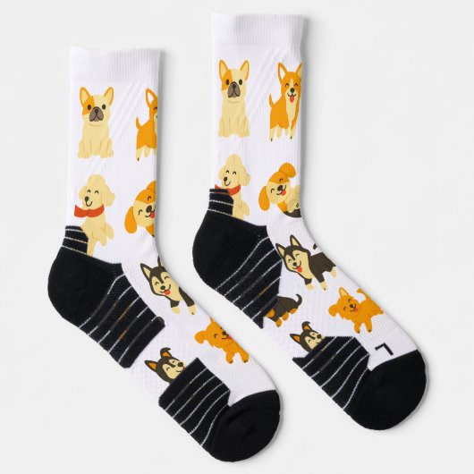 Doggy Sock ソックス (右)