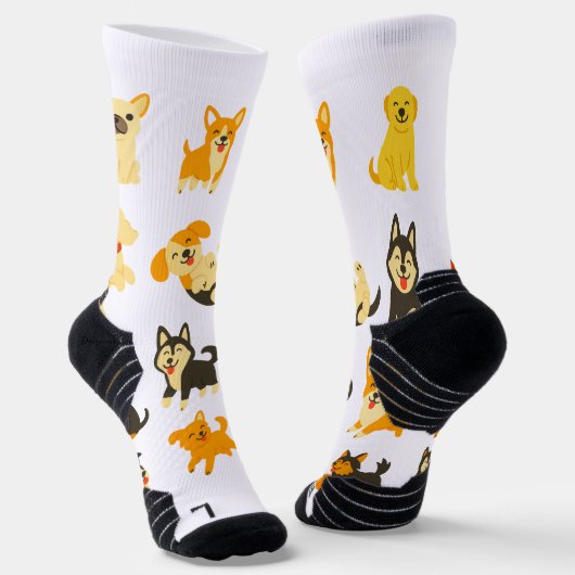 Doggy Sock ソックス (傾斜あり)