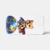 DOGI Hero – Save The World iPhoneケース (裏面横)