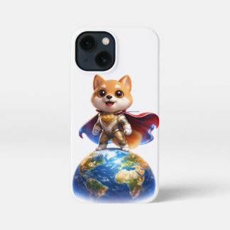 DOGI Hero – Save The World iPhone 13 Miniケース