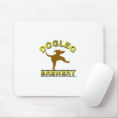 Doglegのmousepad マウスパッド (マウス)