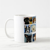 dogloversdream コーヒーマグカップ (左)