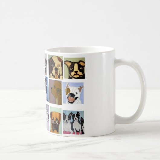 dogloversdream コーヒーマグカップ (右)