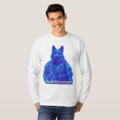 Dogman Soldier Longsleeve Tシャツ (正面フル)