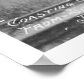 Dogmobile Trip Alaska 1912 ポスター (角)