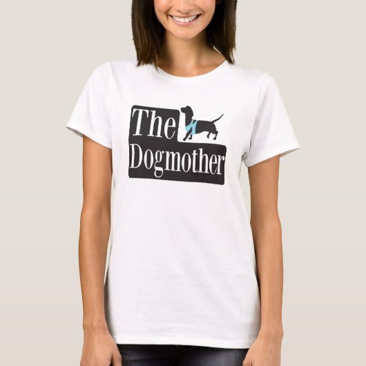 Dogmother Tシャツ (正面)