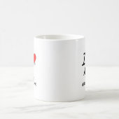 dogoのargentino コーヒーマグカップ (中央)