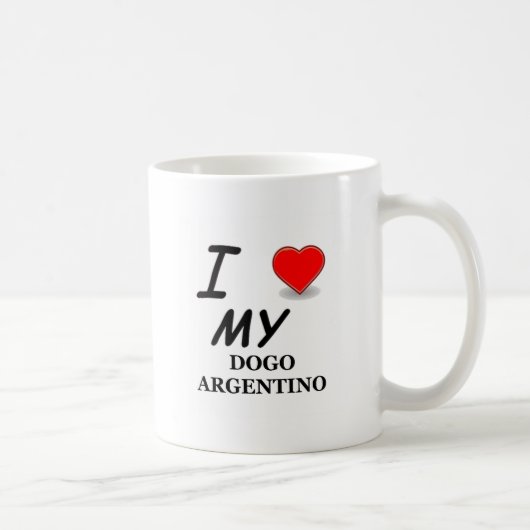 dogoのargentino コーヒーマグカップ (右)
