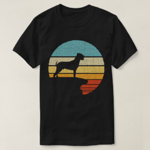 Dogoアルゼンチンレトロヴィンテージ60s 70s犬の子犬 tシャツ