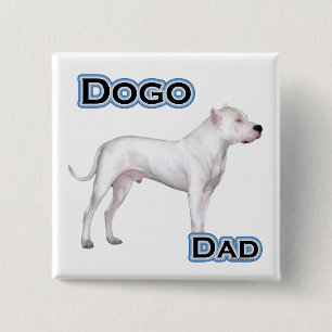 Dogoパパ4 – ボタン 缶バッジ