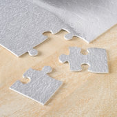 Dogo Argentino絵画's - Dogo Dog Art ジグソーパズル (側面)