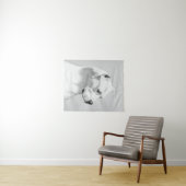 Dogo Argentino絵画's - Dogo Dog Art タペストリー (インサイチュ(横))