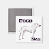 Dogo Mom 4 – マグネット (正面/裏面)