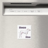 Dogo Mom 4 – マグネット (インサイチュ (食洗機))