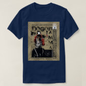 DOGON SHAMANグラフィック Tシャツ (デザイン正面)
