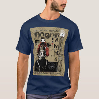 DOGON SHAMANグラフィック Tシャツ