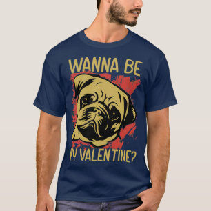 DogPug Tシャツ