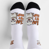 DOGS ソックス (上部)