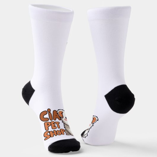 DOGS ソックス (傾斜あり)