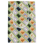 Dogs ミディアムペーパーバッグ (正面)