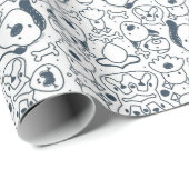 DOGS ラッピングペーパー (ロールコーナー)