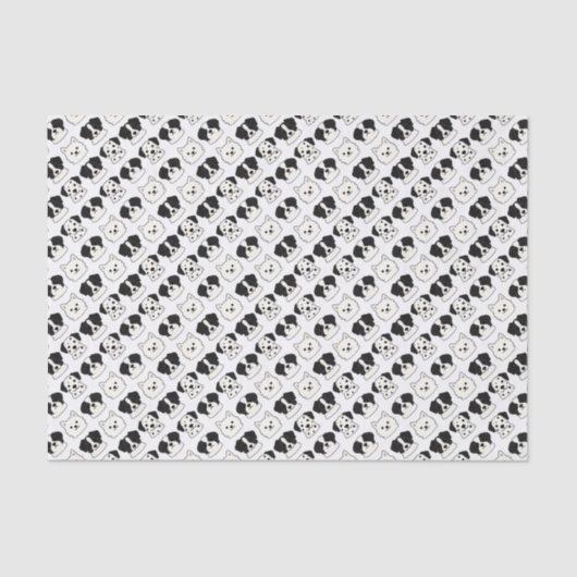 Dogs 薄葉紙 (正面)