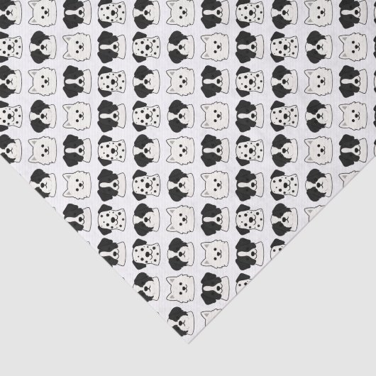 Dogs 薄葉紙 (詳細)