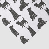 Dogs 薄葉紙 (詳細)