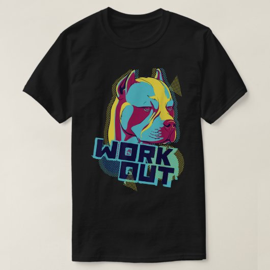 Dogs-915 Tシャツ (デザイン正面)